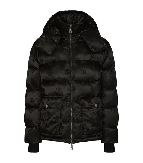 jacket dolce gabbana mens|dolce and gabbana puffer jacket.